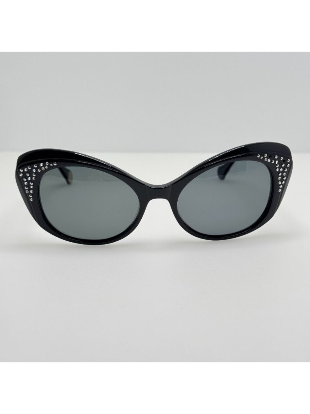Boz Verone 0001 Black Eyeglasses Eye Glasses Frames 53-18-140